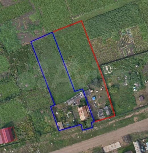 Участок 13 сот. (ИЖС)