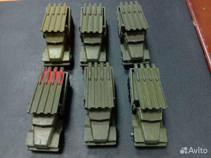 Модели военной техники СССР тпз