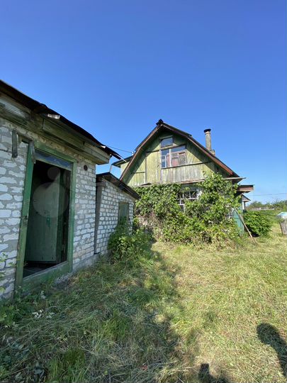 Дача 50 м² на участке 6 сот.