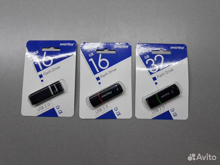 Флешки и карты памяти 8/16/32/64GB в ассортименте