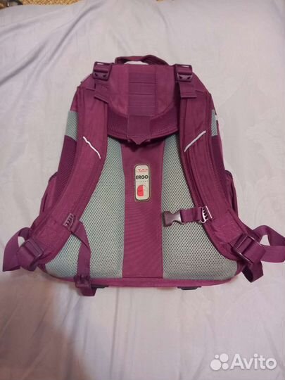 Школьный рюкзак