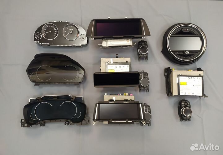 Руль М пакет на BMW