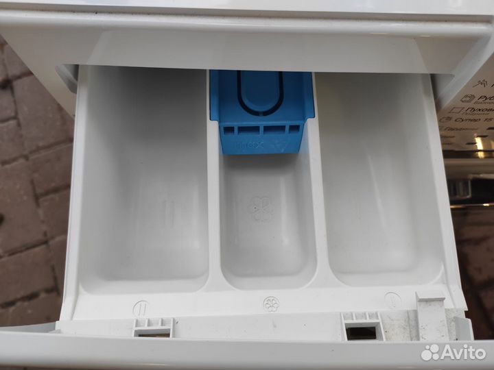 Стиральная машина Siemens iq 800