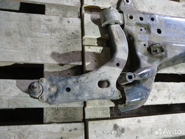 Рычаг передний для Ford Fiesta Fusion