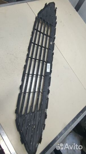 Решетка радиатора Ford Focus 3, 2015