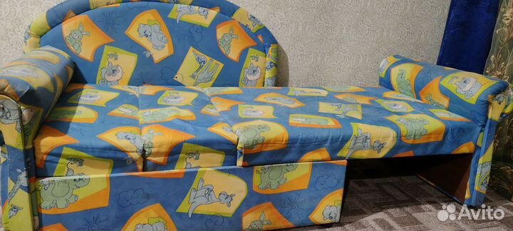Диван раскладной детский бу