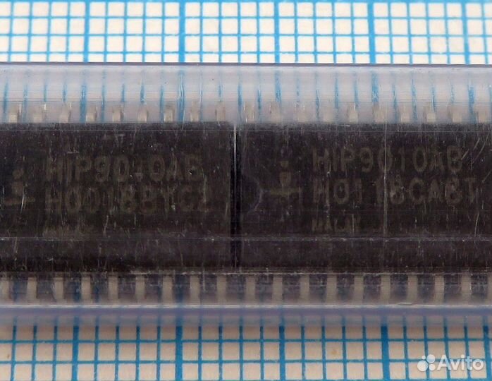 HIP9010 - Обработчик сигналов детонации двигателя