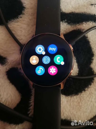 Смарт часы samsung galaxy watch active