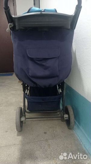 Прогулочная коляска бу geoby