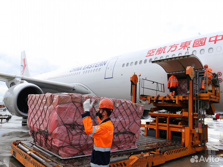 Посредник в Китае. Доставка товаров из Китая оптом