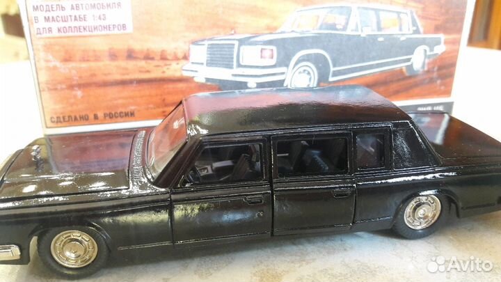 Масштабная модель автомобиля