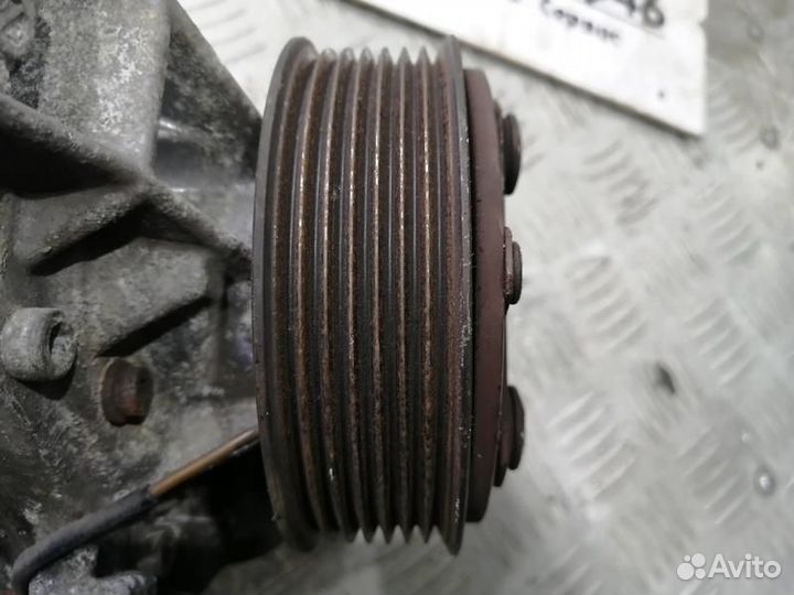 Компрессор кондиционера Nissan Juke F15 HR16DE