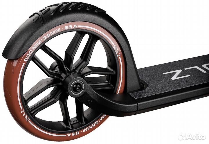 Самокат взрослый schultz 200