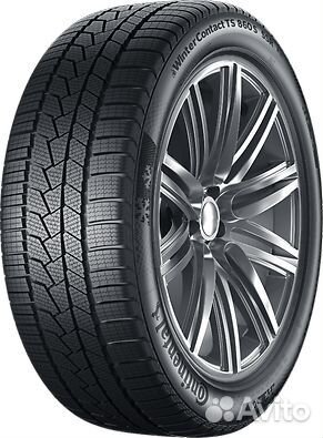 Continental ContiWinterContact TS 860S 315/45 R21 116V