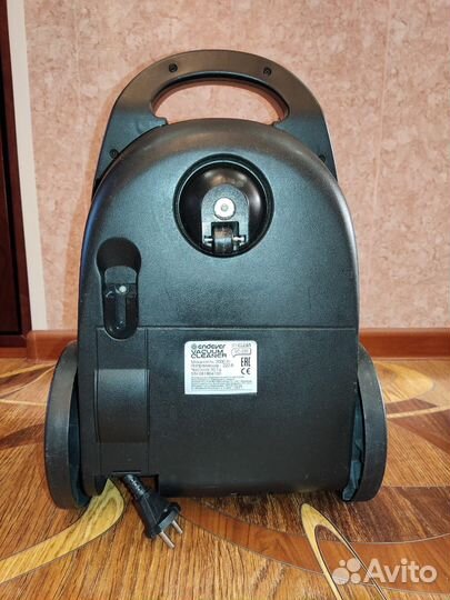 Пылесос