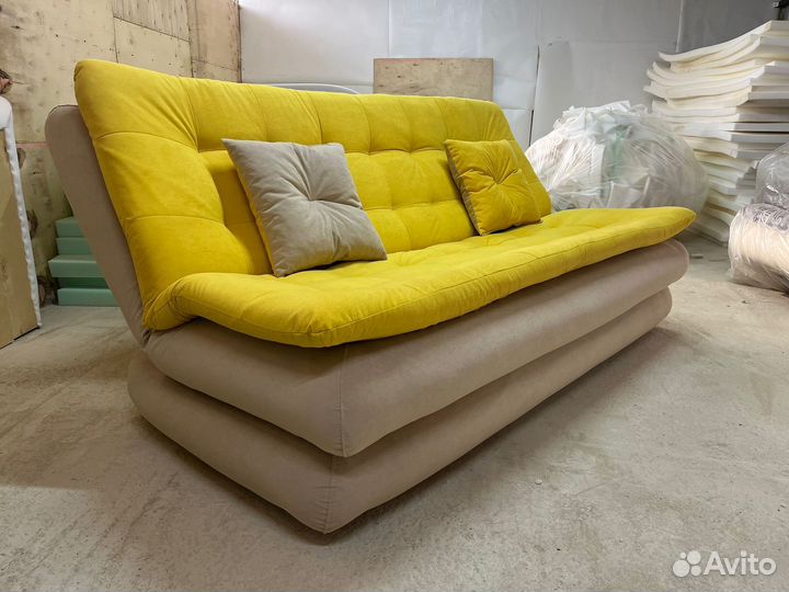 Диван кровать прямой Relax от производителя