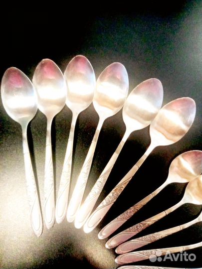 Столовые приборы нержавейка