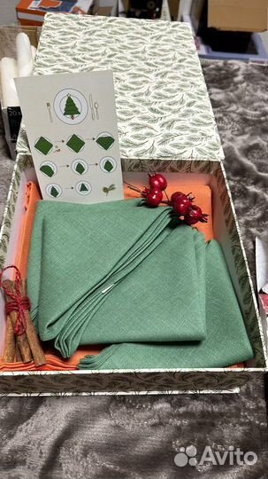 Салфетки для сервировки стола