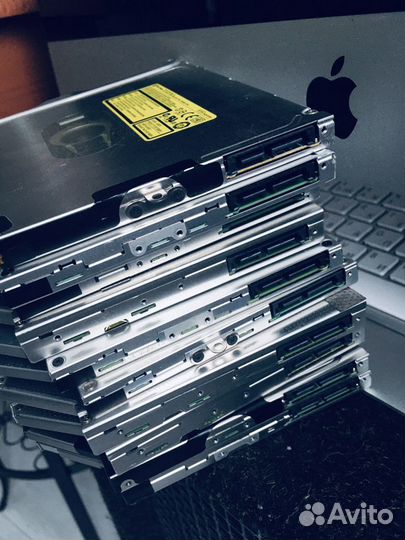 Apple superdrive/cd/dvd-combo