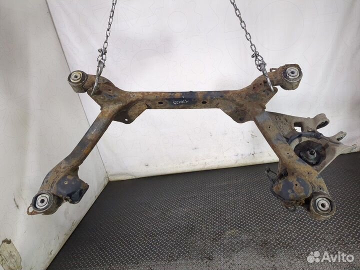 Балка подвески задняя Audi A4 (B7), 2007