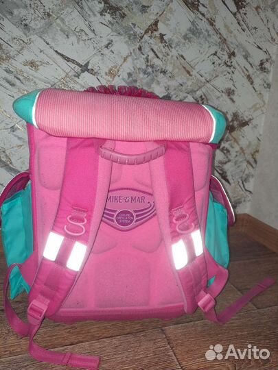 Школьный рюкзак