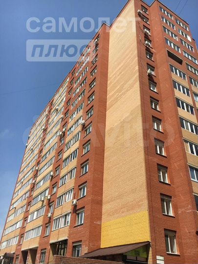 Квартира-студия, 27,1 м², 3/13 эт.