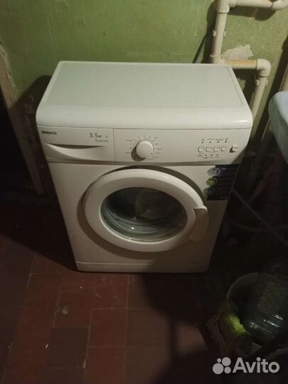 Стиральная машина бу Beko