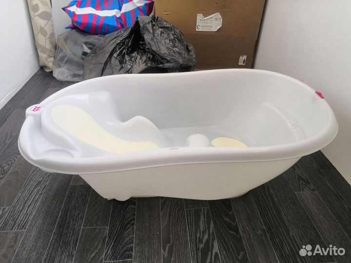 Ванночка для купания
