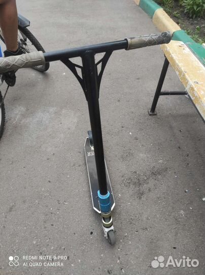 Трюковой самокат