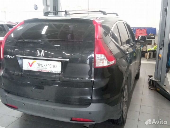 Honda CR-V 2.0 AT, 2014, 240 611 км