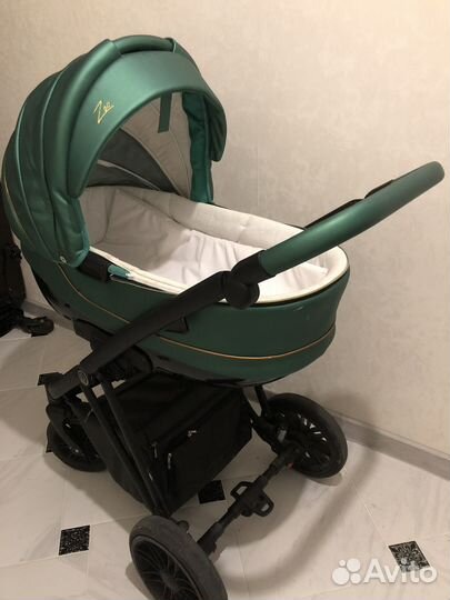 Коляска 2в1