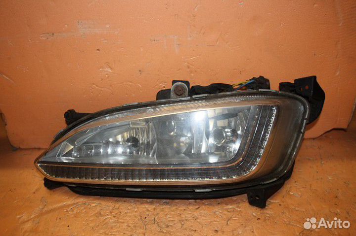 Дневные ходовые огни левый (DRL) Hyundai Santa Fe
