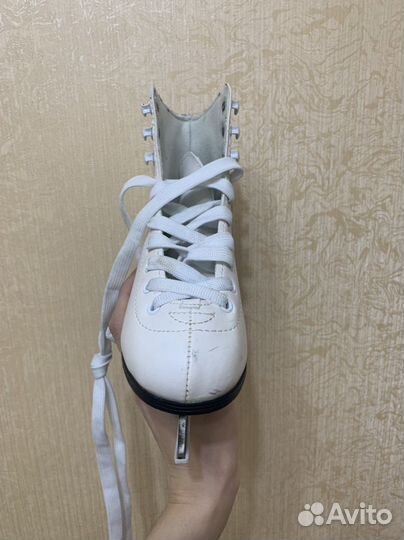 Коньки детские Nordway Nicole 30р