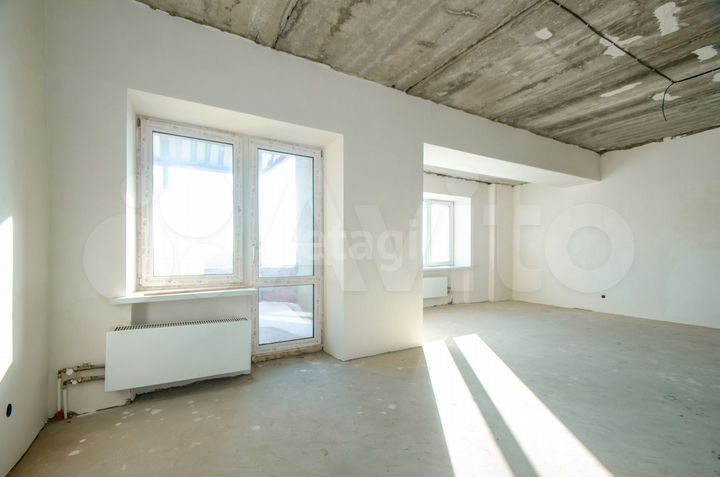 3-к. квартира, 97,1 м², 9/9 эт.