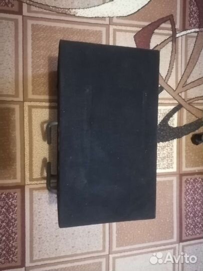 Короб для сабвуфера 12