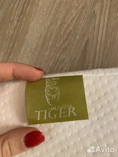 Подушка ортопедическая tiger из таиланда S