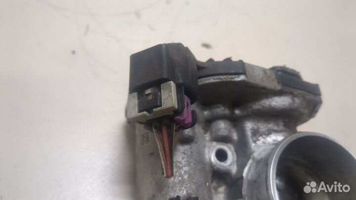 Заслонка дроссельная Opel Meriva 2010