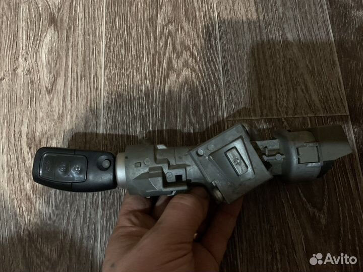 Замок зажигания ford focus 2