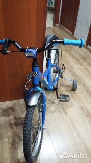 Велосипед wheeler 160 nemo