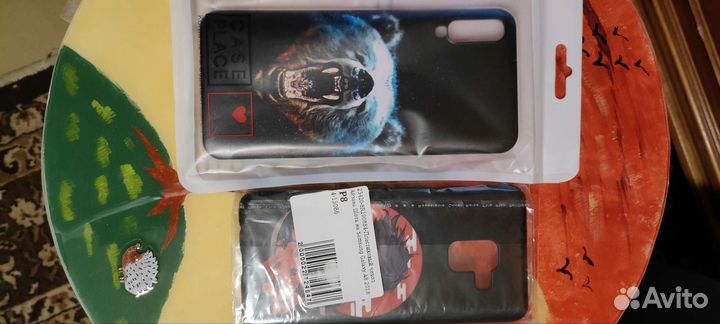 Чехол samsung galaxy a70 и a8