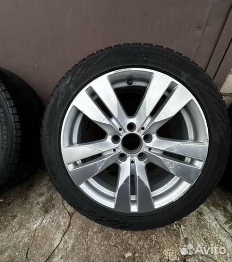 Продам диски R17 Mersedes