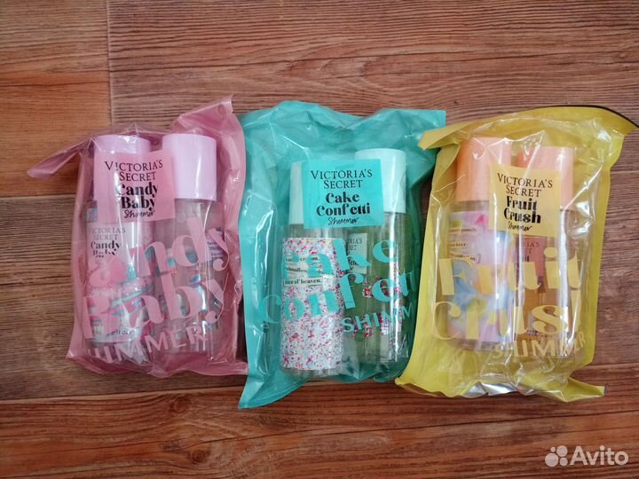 Спрей для тела