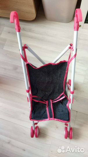 Коляска для кукол