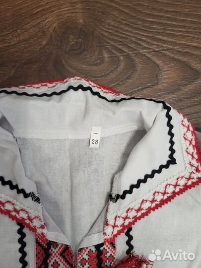 Костюм Русский народный 4-5 лет