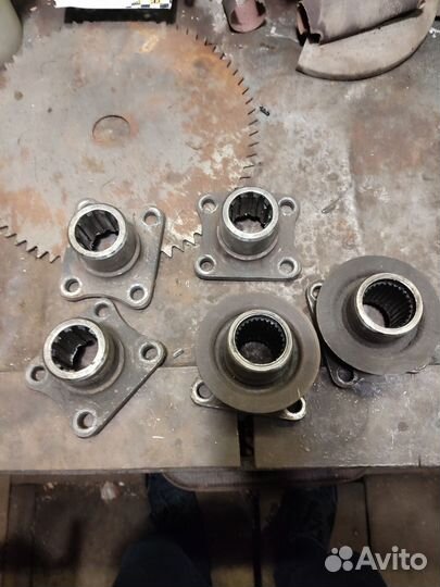 Кардан на соболь