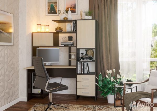 Компьютерный стол №6