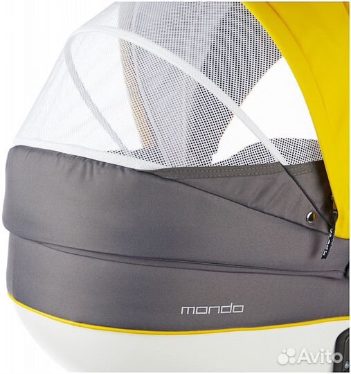 Коляска expander mondo 3 в 1