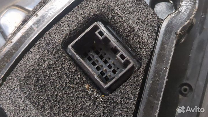 Зеркало боковое правое Chevrolet Cruze, 2014