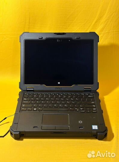 Защищенный ноутбук dell latitude 7414 Rugged
