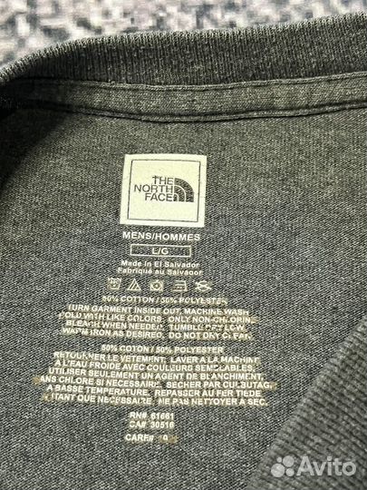 Футболка the north face мужская оригинал